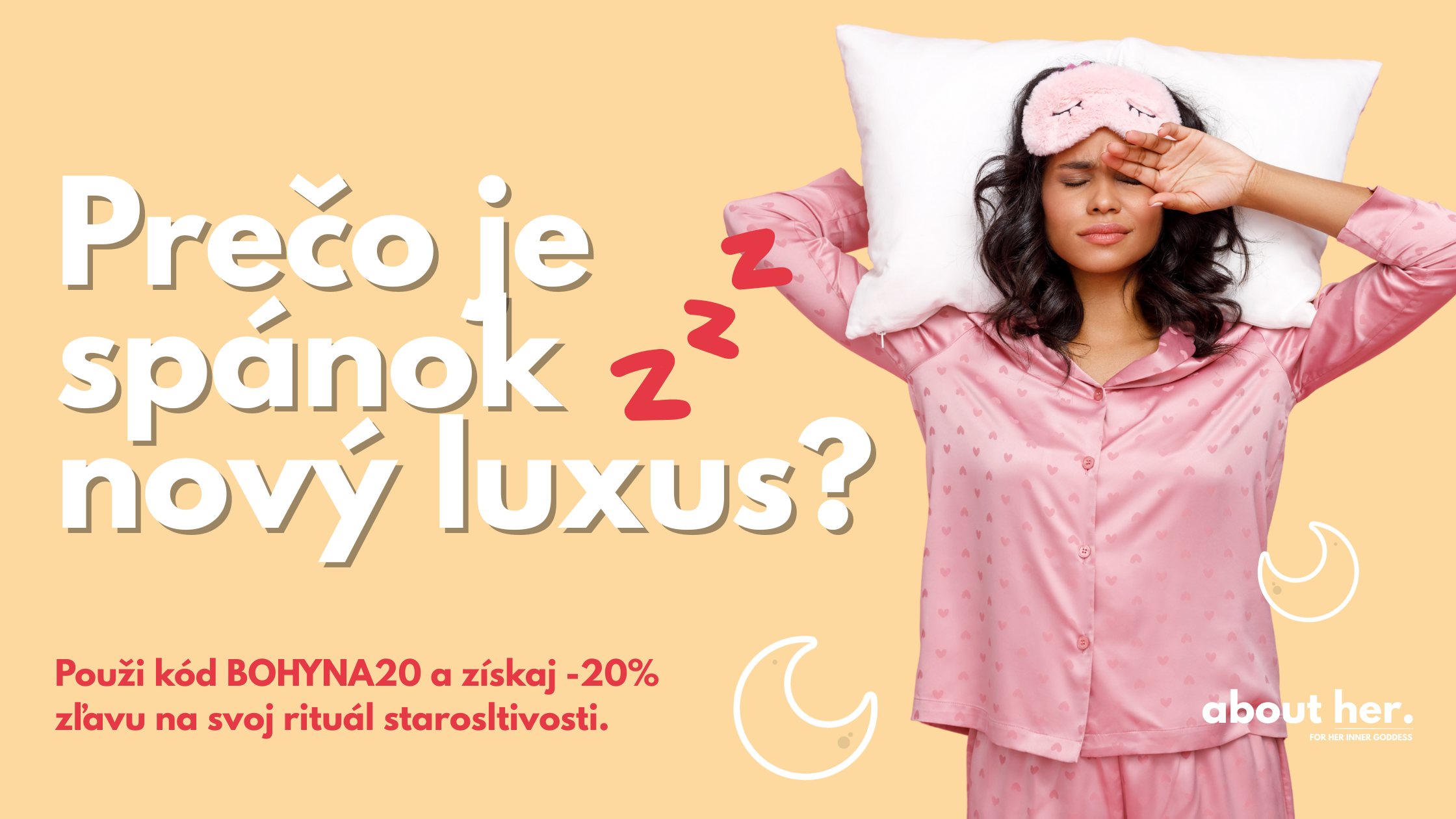 Prečo je spánok nový luxus? Naša generácia nevie spať, ale vie scrollovať. 🌙✨