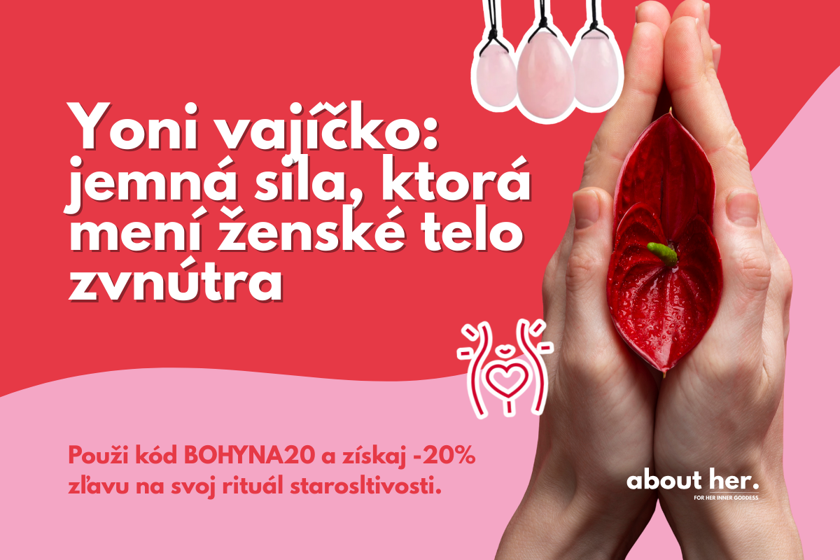Yoni vajíčko: jemná sila, ktorá mení ženské telo zvnútra 🌿✨