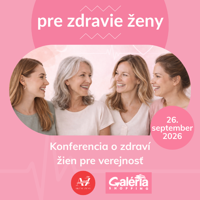 Prednáška - Sila panvového dna – návrat k ženskému telu