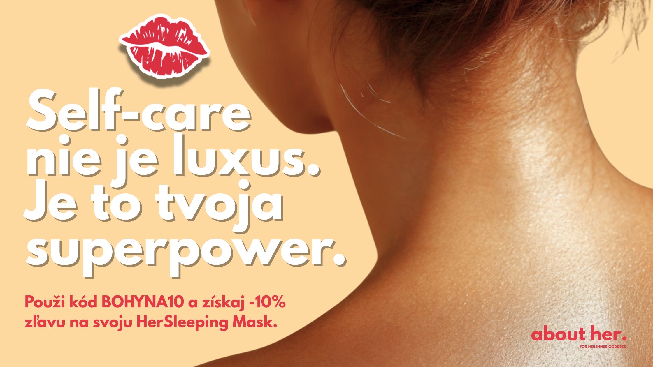 Self-care nie je luxus. Je to tvoja superpower.