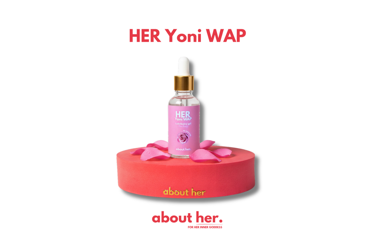 Originálna fotografia HER Yoni Care bundle z katalógu AboutHer.