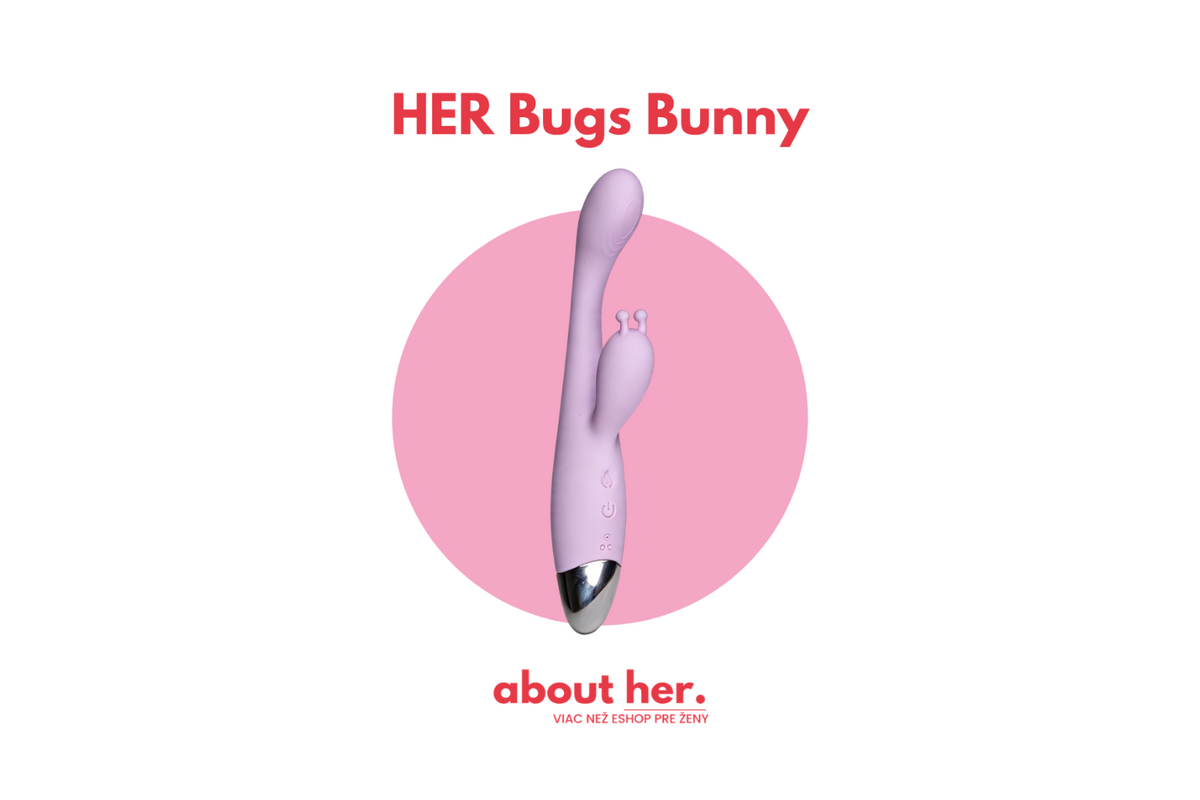 Originálny katalógový záber HER Bugs Bunny od AboutHer.
