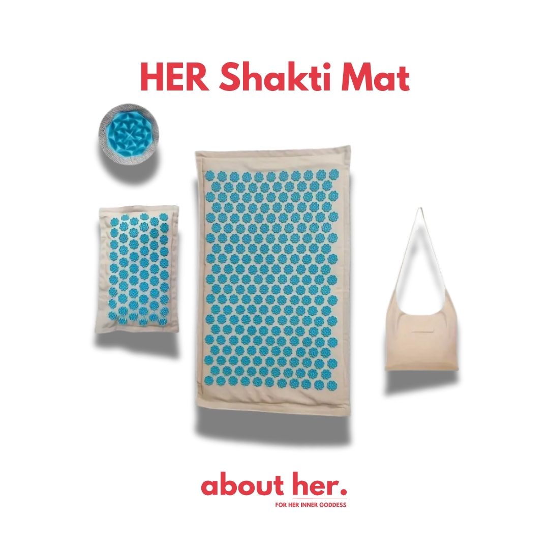 HER Shakti Mat - Akupresúrna podložka