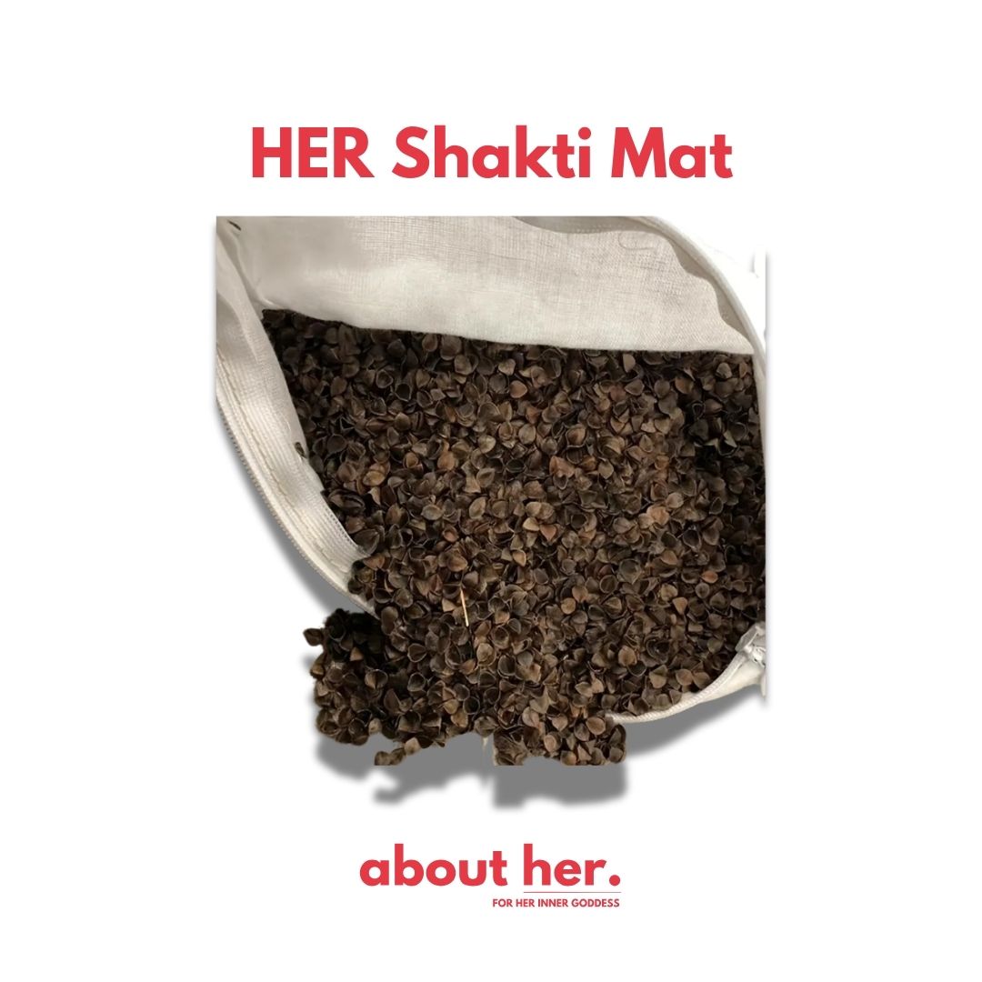 Akupresúrna podložka Shakti