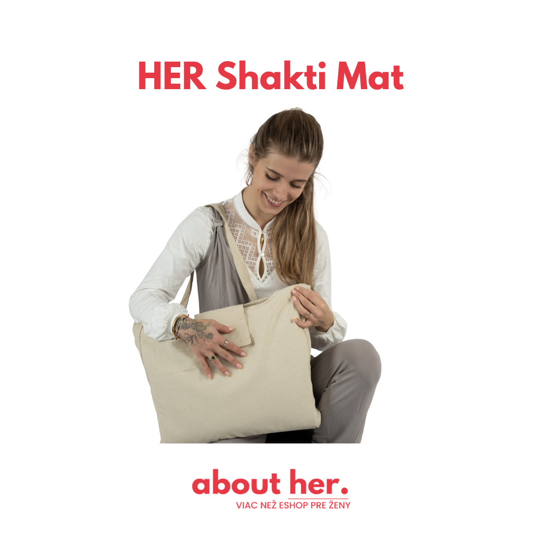 Akupresúrna podložka Shakti