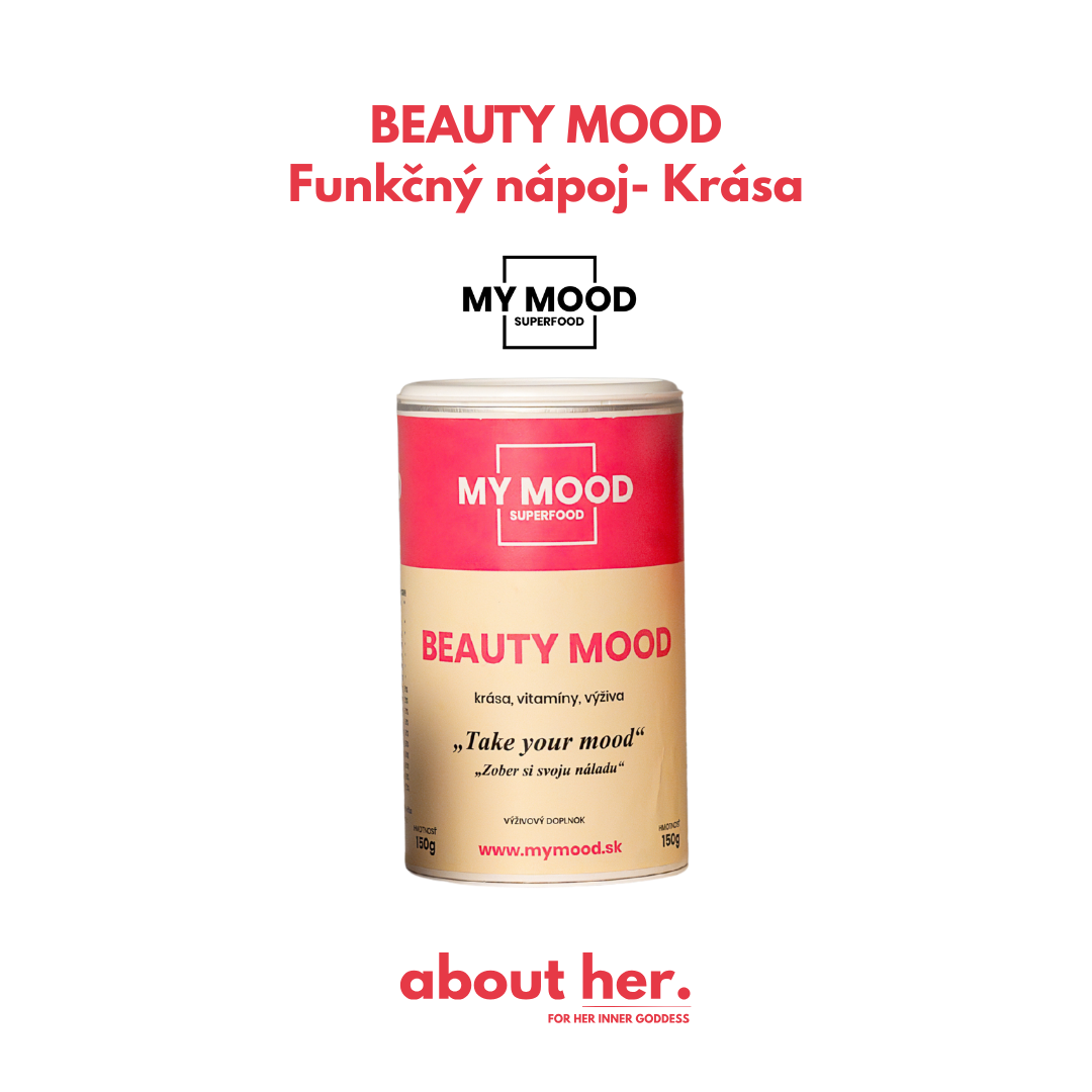 Vitamínový nápoj - KRÁSA