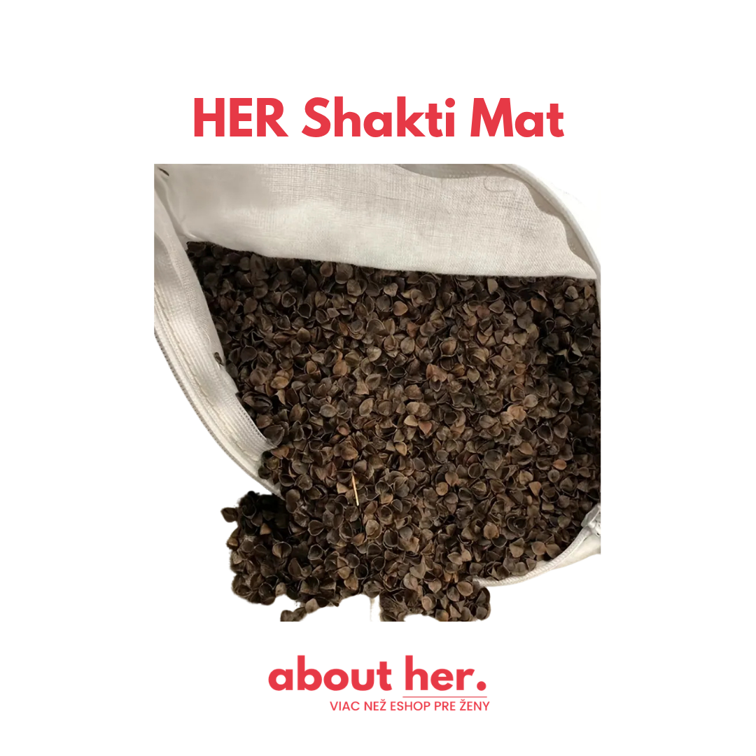 Akupresúrna podložka Shakti