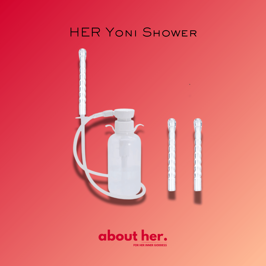 HER Yoni Shower - Vaginal Irrigator