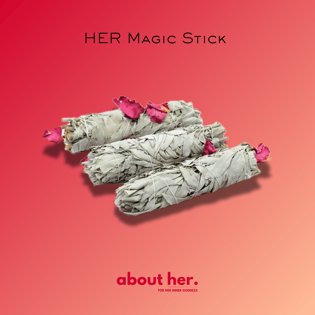 HER Magic Stick - White Sage Incense