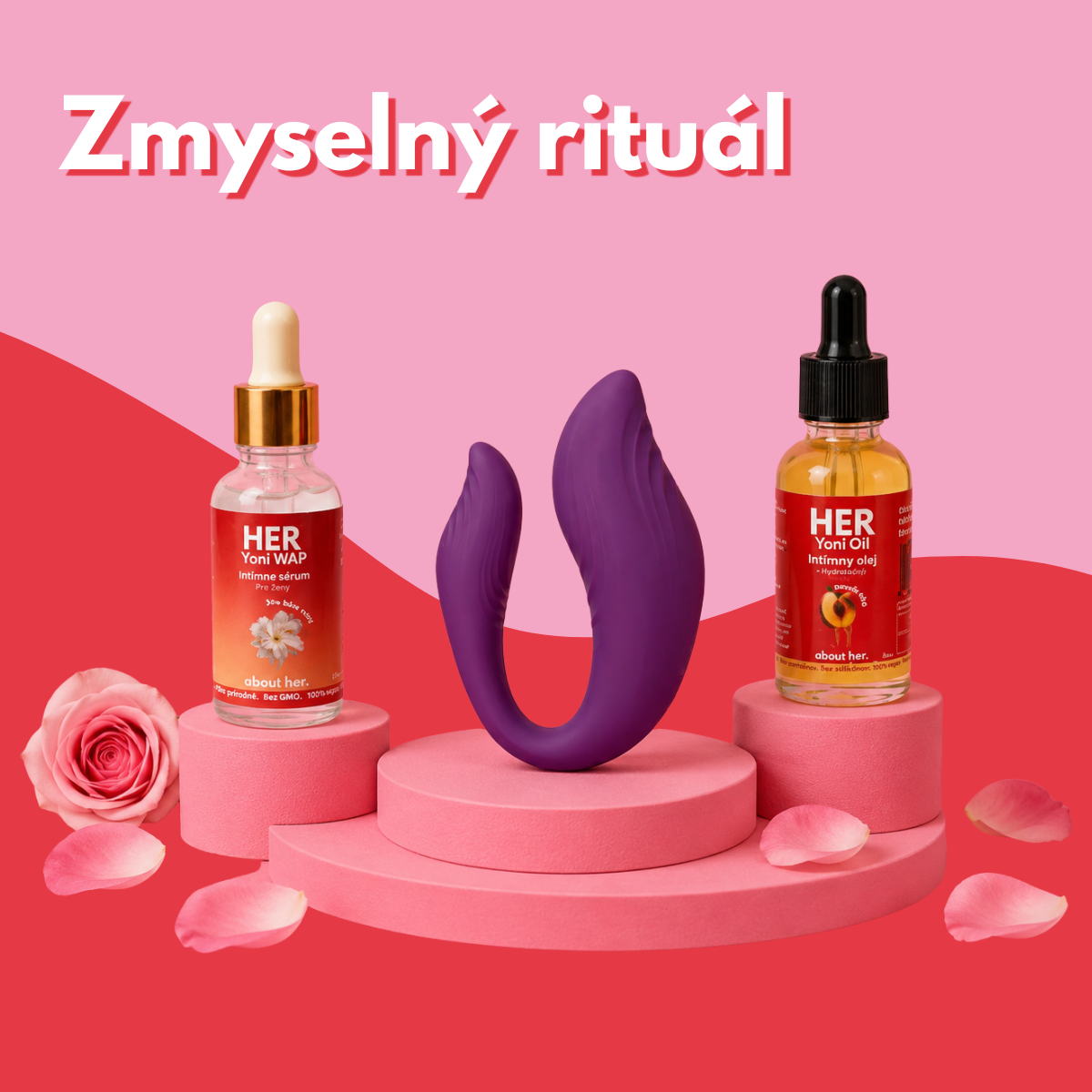 Vibrátor Pre Páry