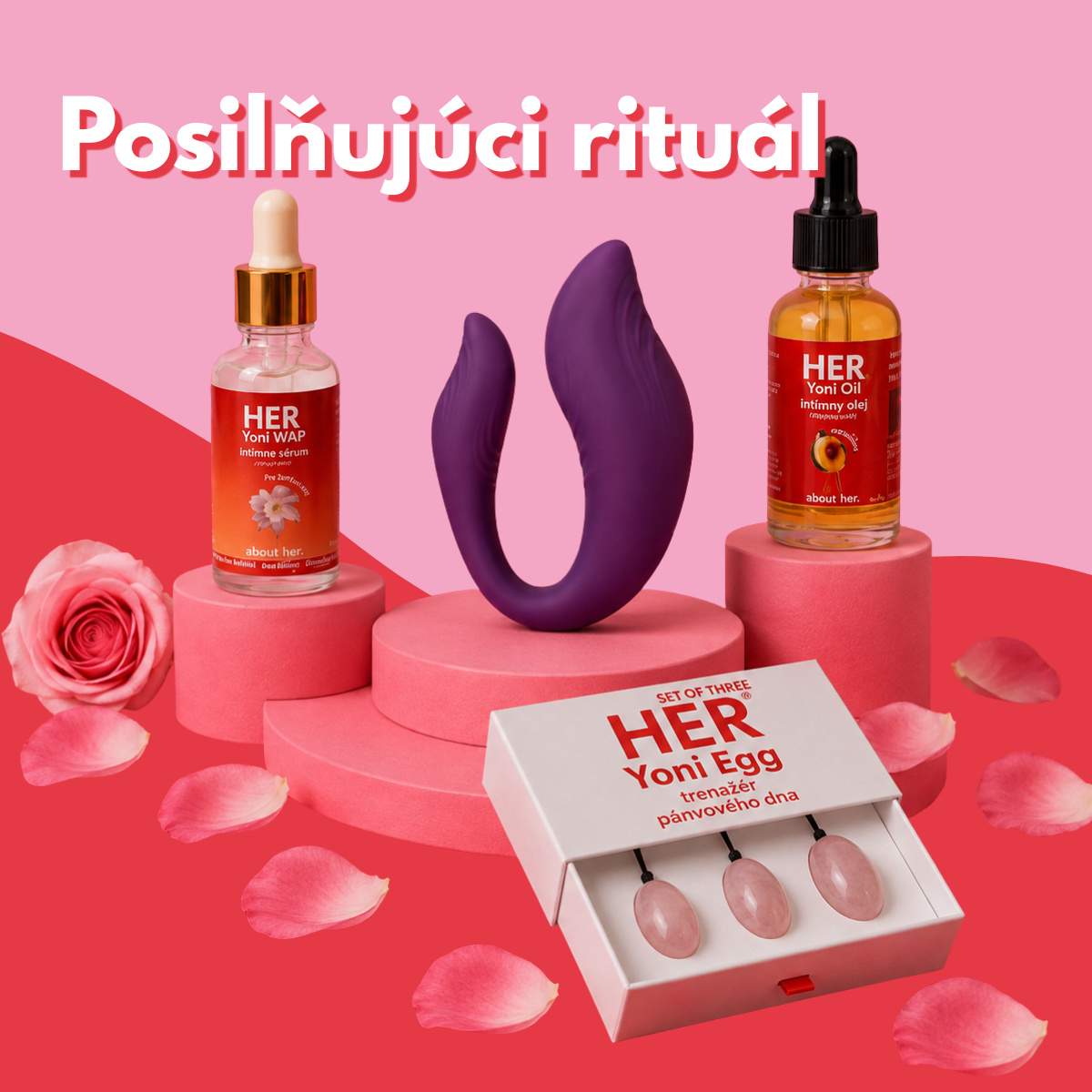 Vibrátor Pre Páry