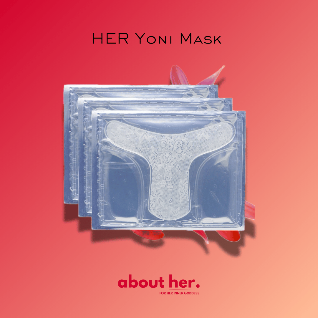 HER Yoni Masks