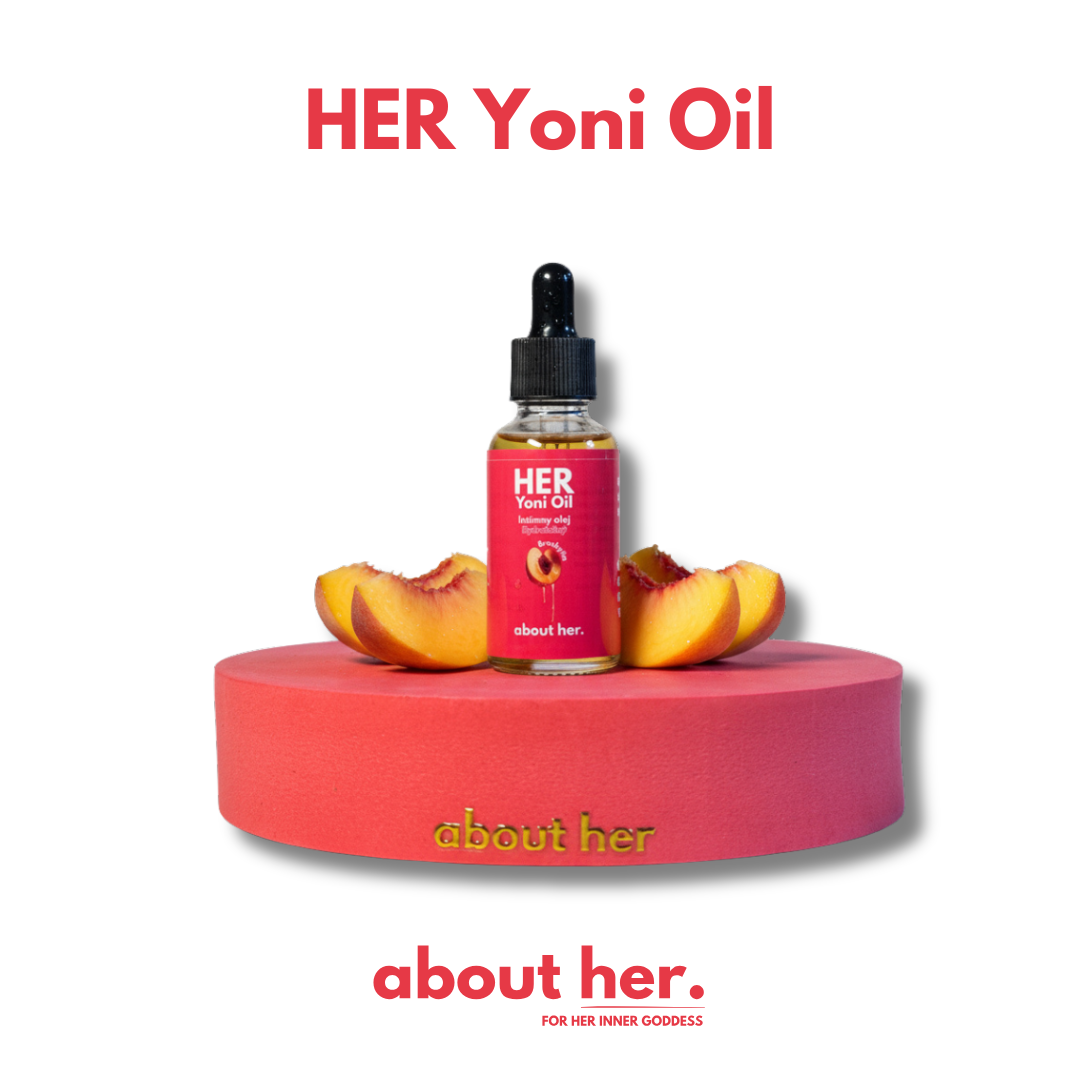 HER Yoni Oil
