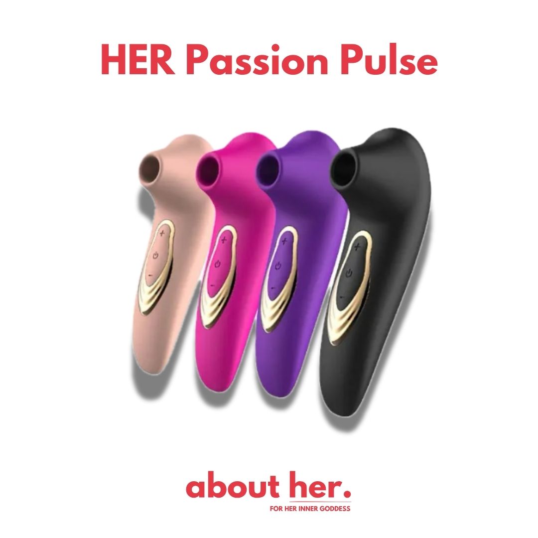 luxusný womanizer s AirPulse technológiou