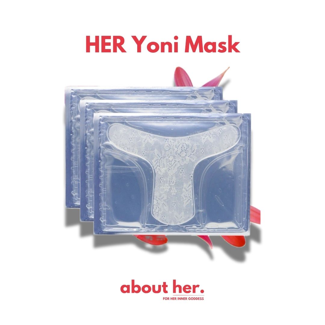 Intímna hydratačná maska 