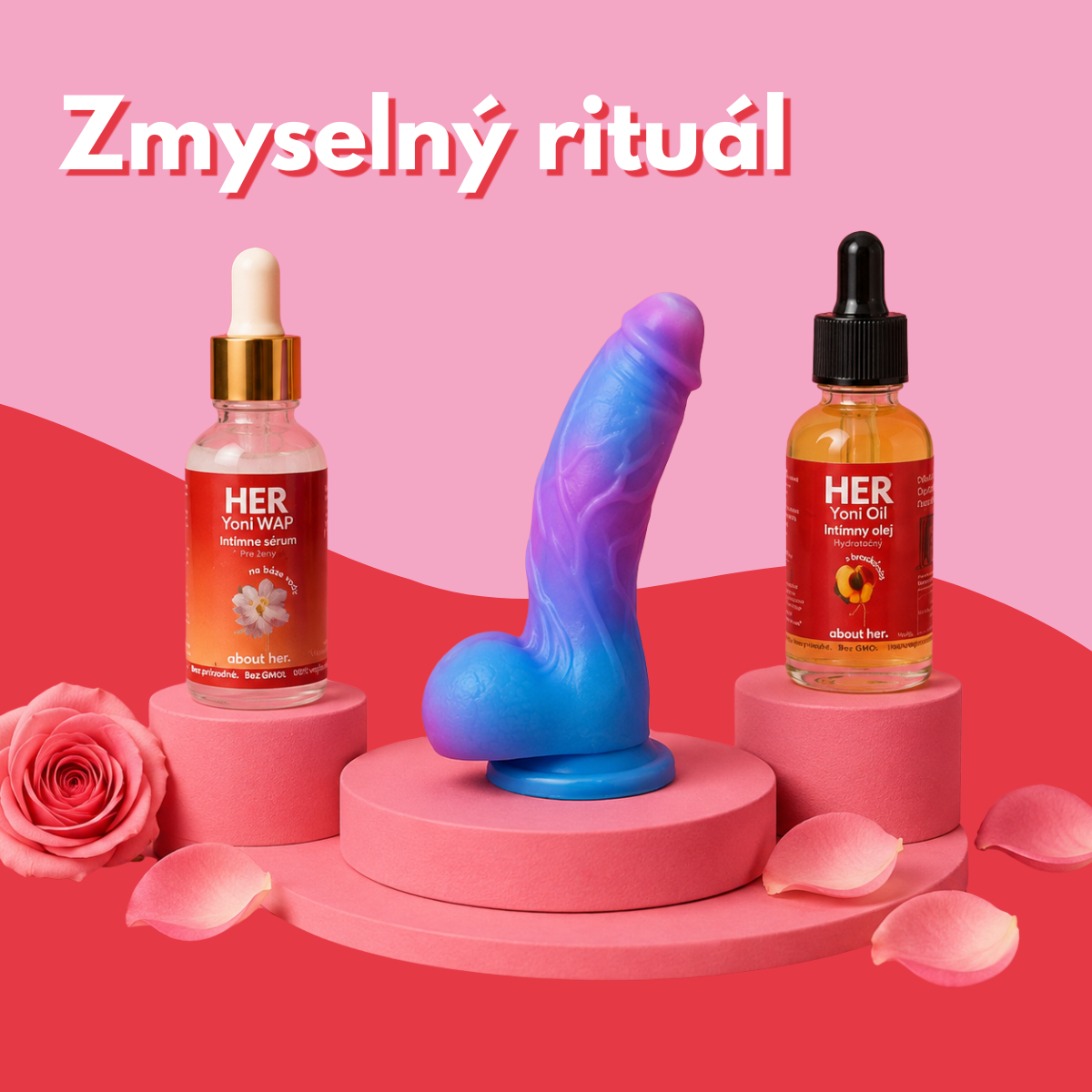 Prísavné dildo 