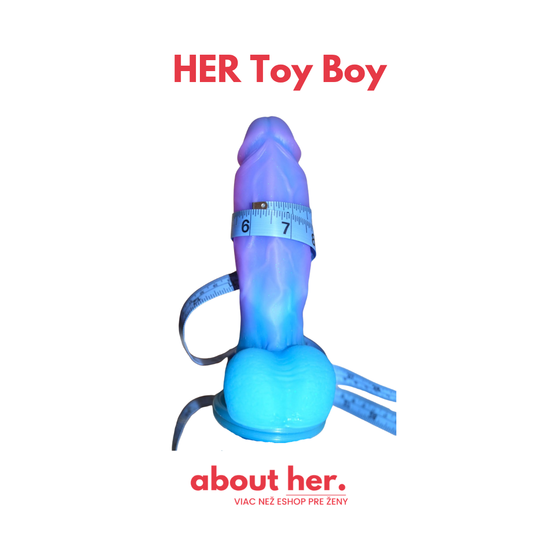 Prísavné dildo 
