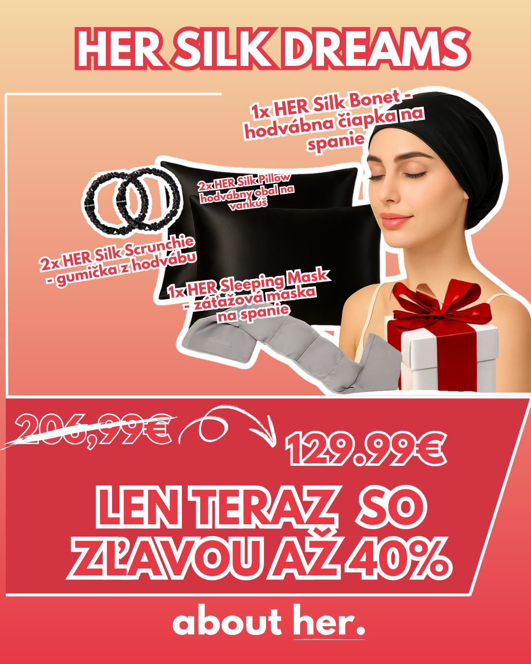 HER Silk Dreams Bundle