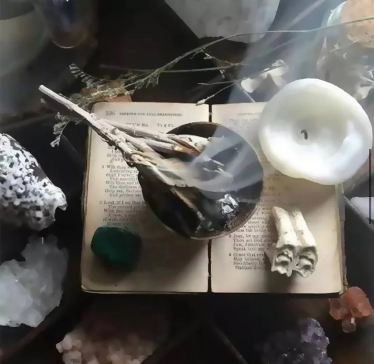 HER Magic Stick - White Sage Incense