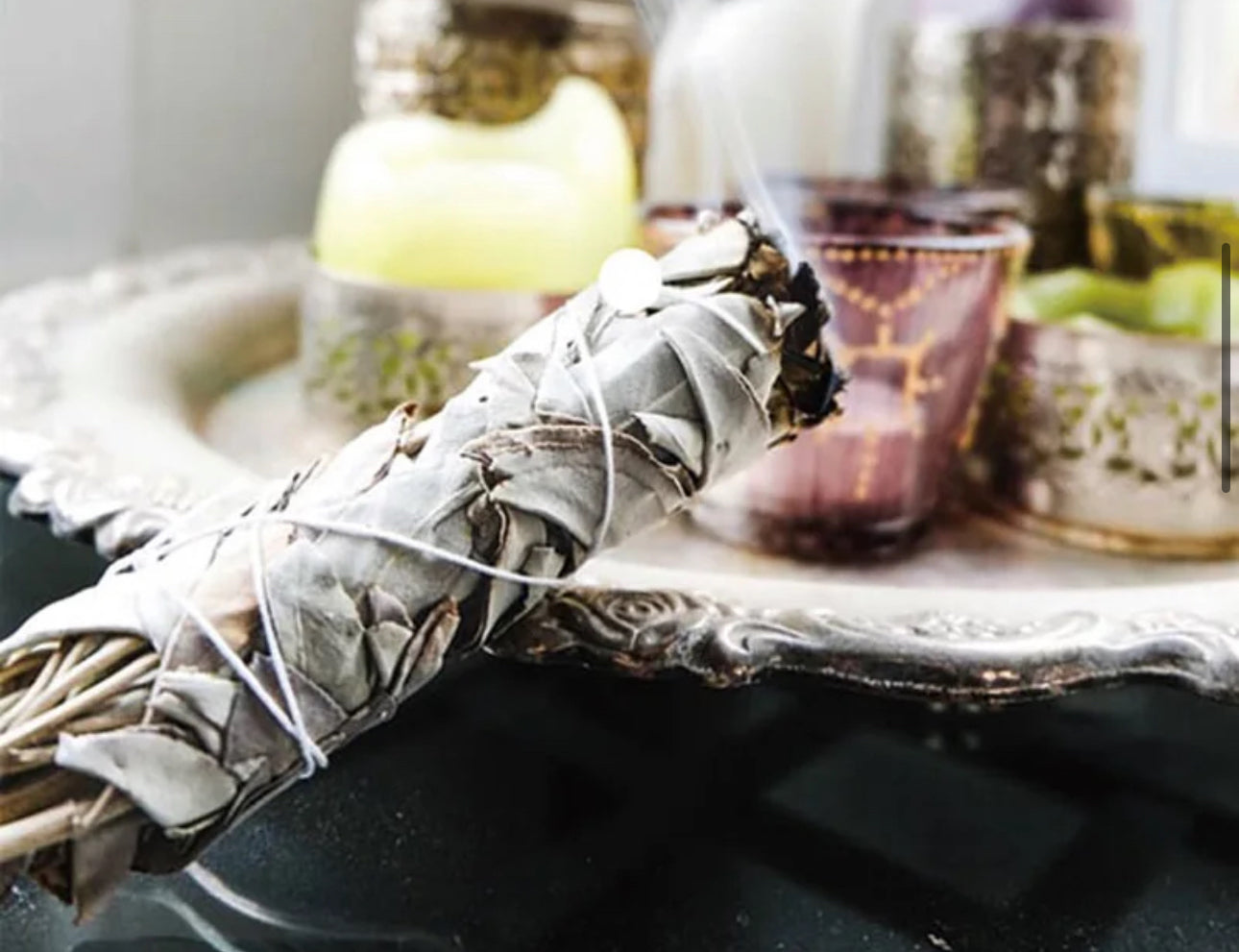 HER Magic Stick - White Sage Incense